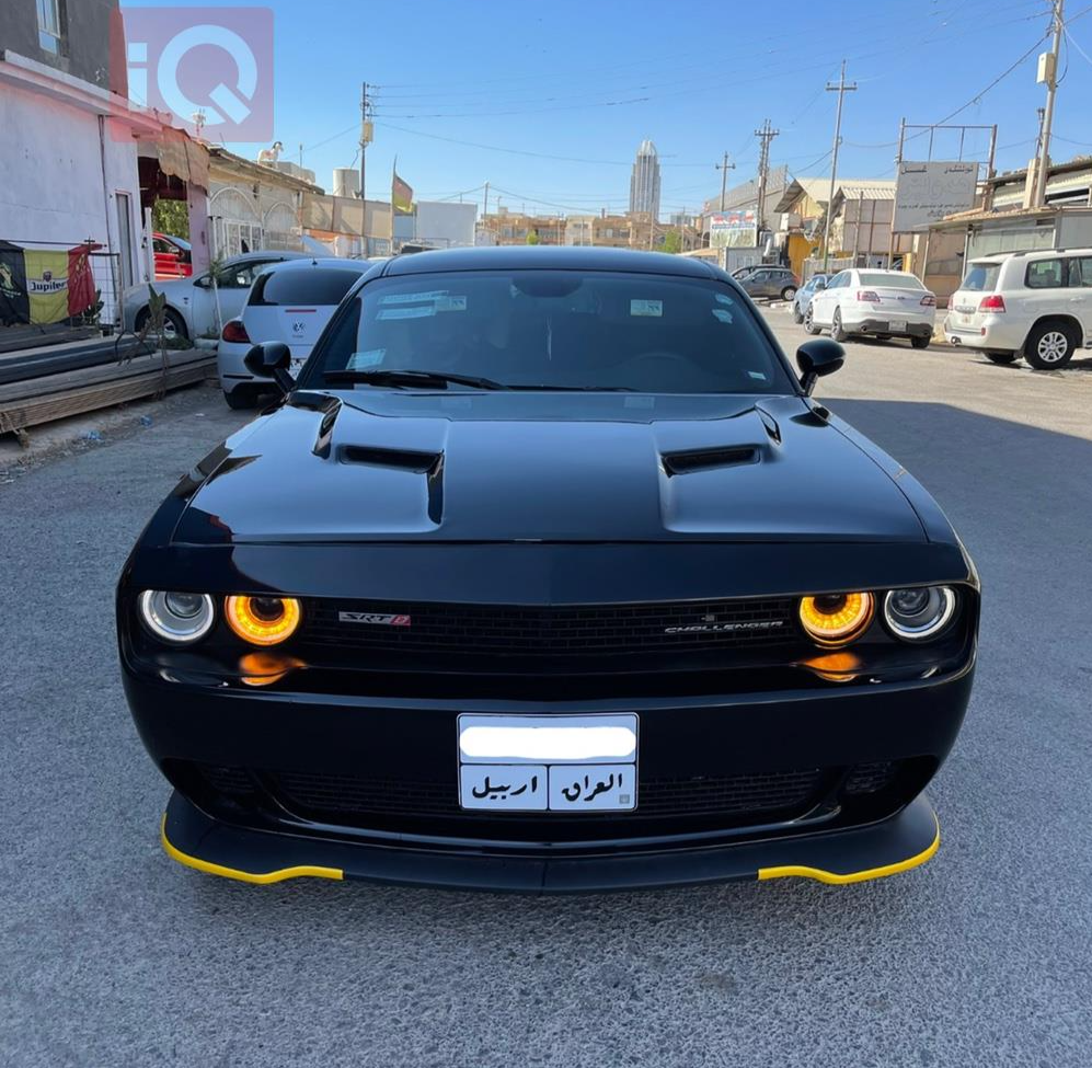 Dodge Challenger